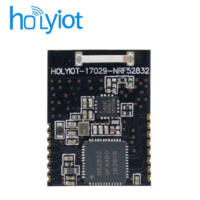 long distance ibeacon nRF52832 module ibeacon PA (power amplification) BLE5.0, 2.4Ghz