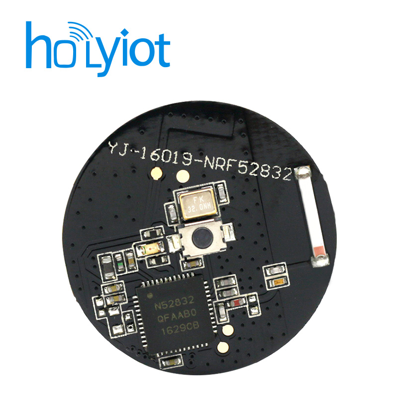 nRF52832 BLE module/ibeacon location based service (LBS)