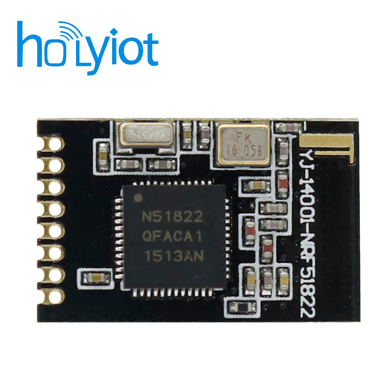 nordic nRF51822 chipset  bluetooth module beacon